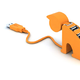 Illustration for article titled Here Kitty Kitty, Must Charge My iPhone Via Your Spinal Fluid